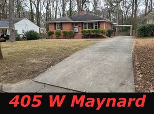 405 W Maynard Ave, Durham, NC 27704