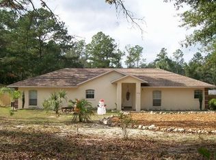 22164 NE 77th Terrace Rd, Citra, FL 32113