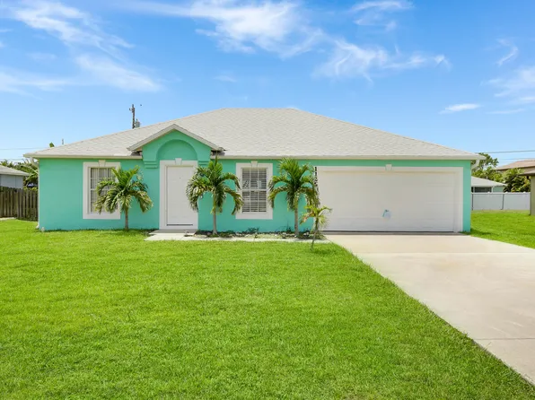 1126 SW Gaffney Avenue, Port St Lucie, FL 34953