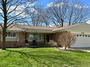 506 Springbrook Cres, Saline, MI 48176