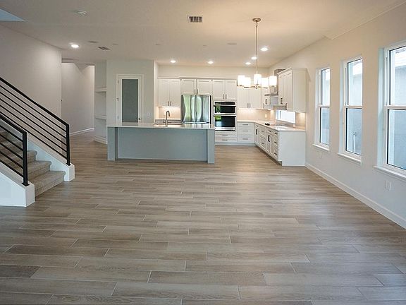 Gourmet Kitchen