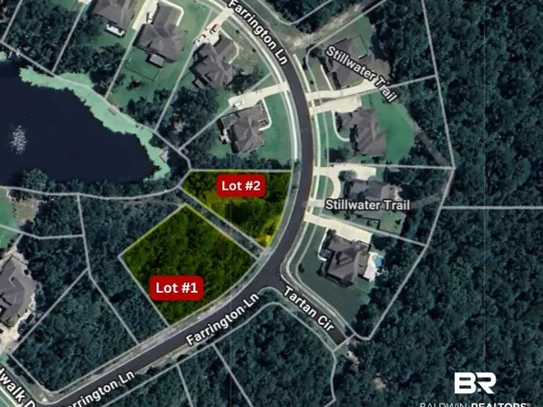 0 Farrington Ln, Daphne, AL 36527