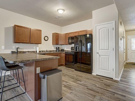 Spacious Kitchen