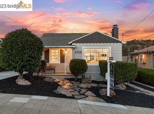 4506 Pampas Ave, Oakland, CA 94619