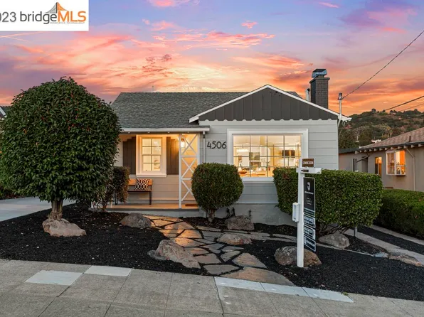 4506 Pampas Ave, Oakland, CA 94619