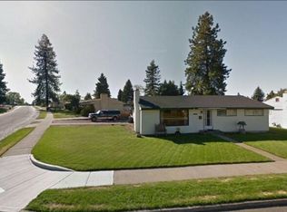 3505 W Bismark Ave, Spokane, WA 99205