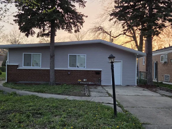 14448 Peoria St, Harvey, IL 60426