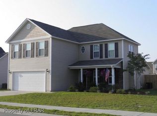 3518 S Peak Dr, Fayetteville, NC 28306