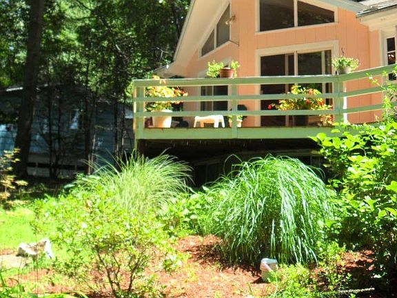 Garden views