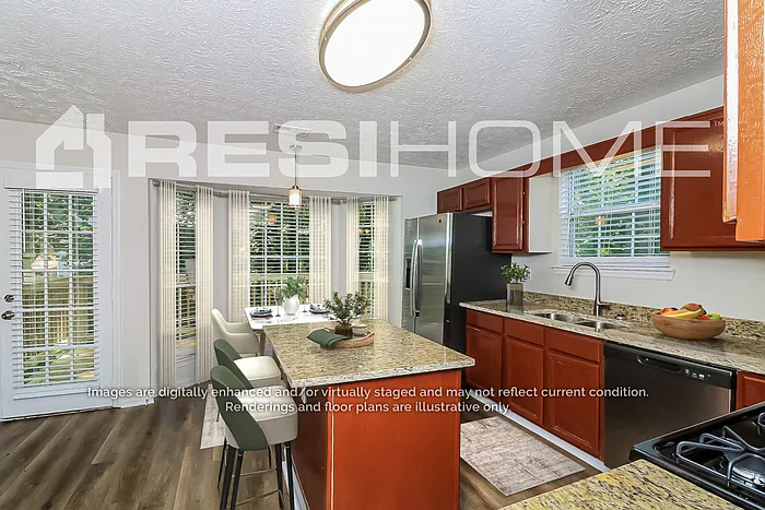 3 bed, 2.5 bath, 1536 sqft, $1,995 — Photo 4