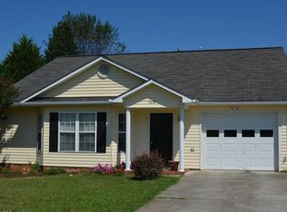 1618 Park Terrace Ln, Winston Salem, NC 27127