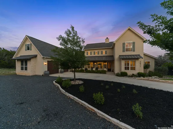 2837 Split Rock, Bulverde, TX 78163