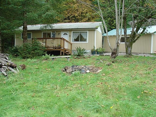 Cute Cabin in Cougar!