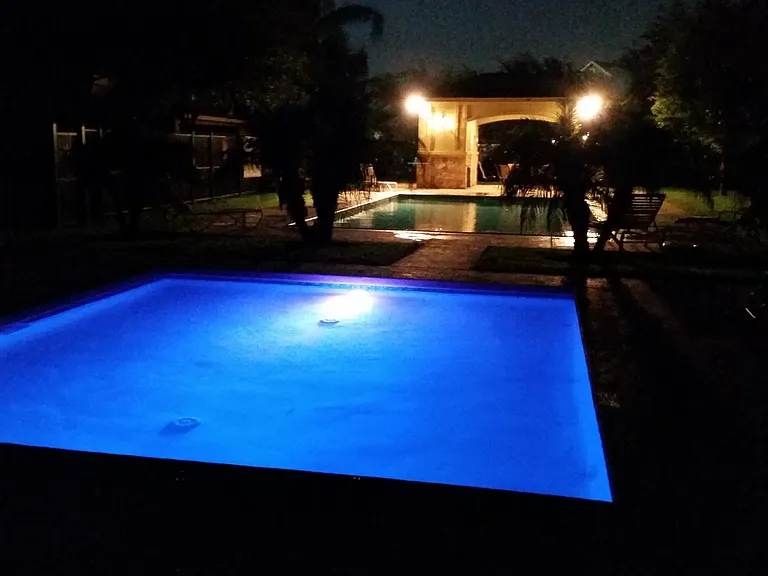 Gated community pool (can be privately reserved)
