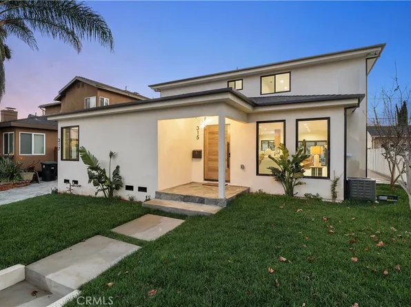 315 S Mariposa St, Burbank, CA 91506