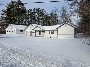855 Parker Road, Danville, VT 05828