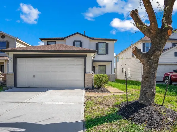 6518 Hawthorne Falls Lane, Houston, TX 77049