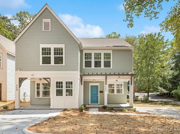 648 Chipley Ave, Charlotte, NC 28205