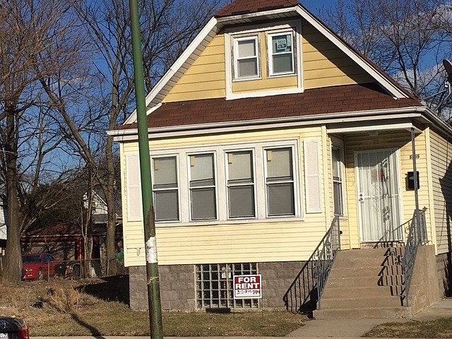 House Front