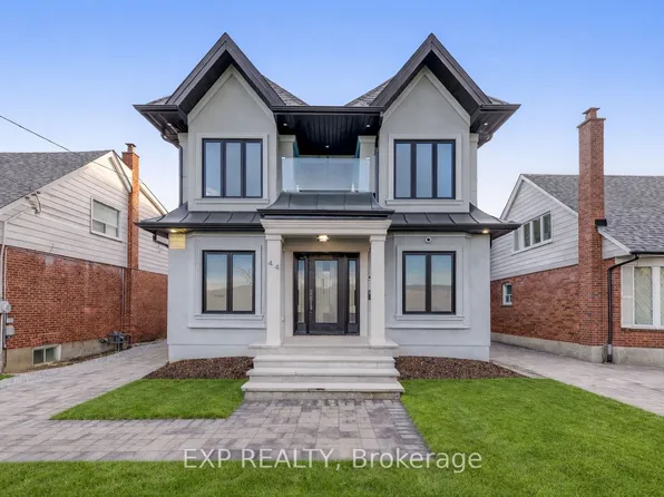 44 Tower Dr, Toronto, ON M1R 3N9