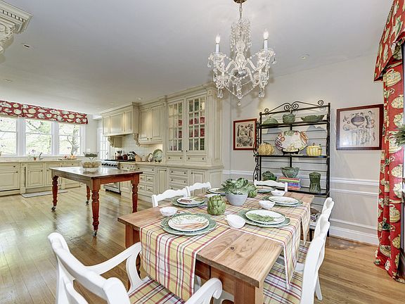 Clive Christian Chef's Kitchen