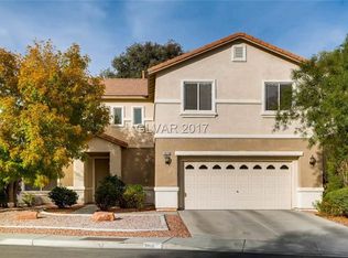 3816 Champagne Wood Dr, North Las Vegas, NV 89031