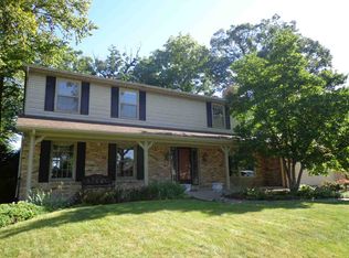 1715 Old Lantern Trl, Fort Wayne, IN 46845
