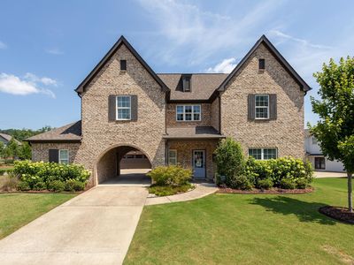 7966 Knoll Ln, Trussville, AL, 35173