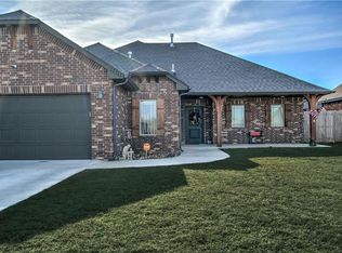 20768 Tempe Ave, Harrah, OK 73045