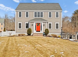 22 Colonial Dr, Bridgewater, MA 02324
