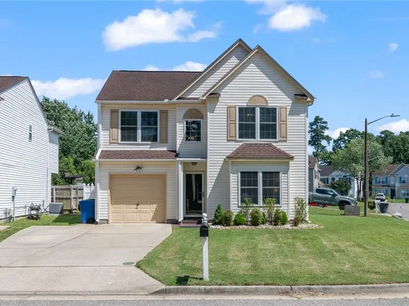 730 Kings Ridge Dr, Newport News, VA 23608