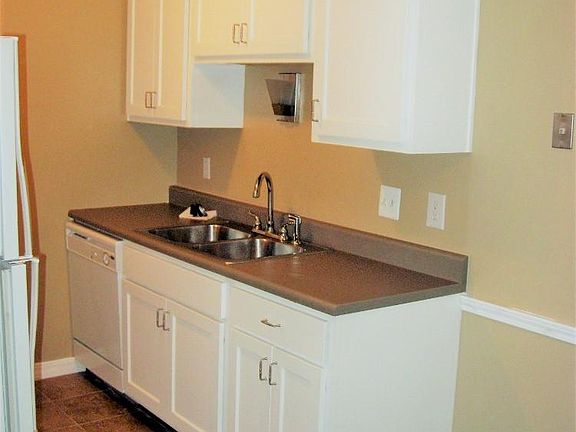 Kitchen with Dishwasher