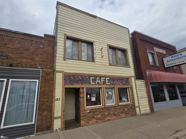 182 W Vienna St, Clio, MI 48420