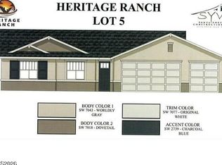 204 Rose Peak Rd, Dayton, NV 89403