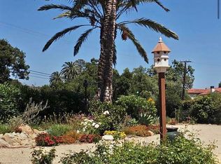 1189 N Ontare Rd, Santa Barbara, CA 93105