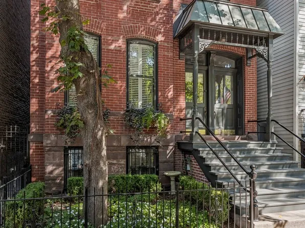 228 W Saint Paul Ave #1, Chicago, IL 60614