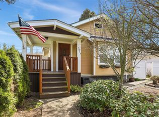 5617 S I St, Tacoma, WA