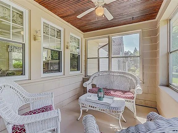 screen porch