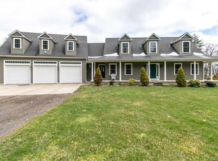 107 Old Town Rd, East Hartland, CT 06027