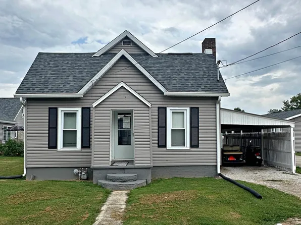 404 Sheridan St, Loogootee, IN 47553