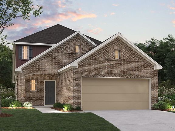 Rosemary Elevation G