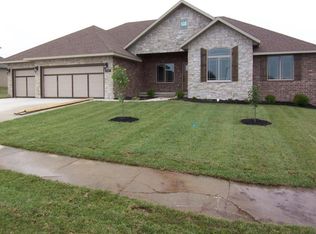 1441 S Blockade Rd, Republic, MO 65738