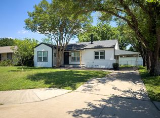 2324 Brockbank Dr, Irving, TX 75062