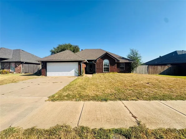 2821 SE 90th St, Moore, OK 73160