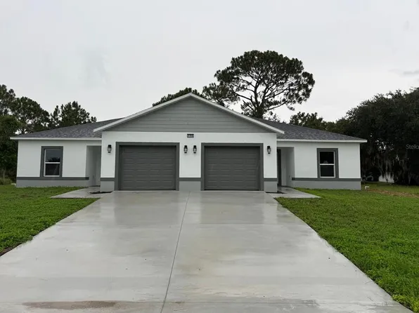 110 Friendly Cir #1, Sebring, FL 33876