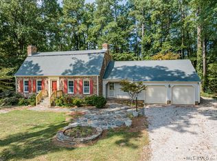 Cheatham Mabry Rd, Henderson, NC 27537