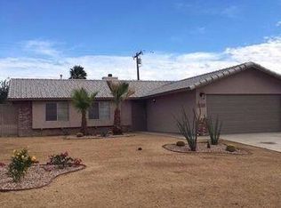 13760 Hidalgo St, Desert Hot Springs, CA 92240