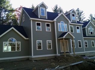 538 Flagg Hill Rd, Boxboro, MA 01719