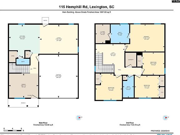 2nd image of 115 Hemphill Rd