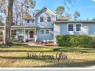 3186 Ferns Glen Dr, Tallahassee, FL 32309